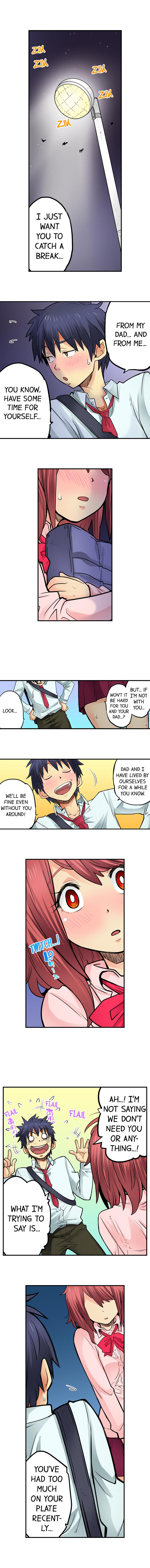 My Classmate is My Dad’s Bride, But in Bed She’s Mine - Chapter 47 [photo 4] - MangaPorn