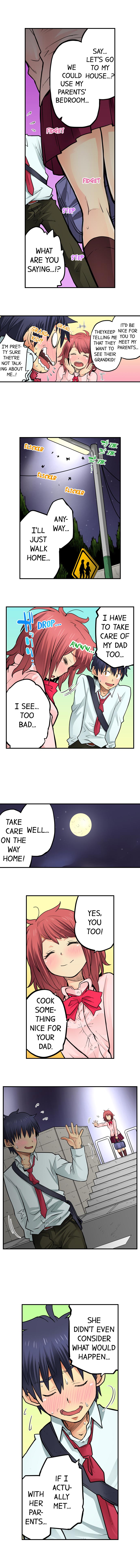 My Classmate is My Dad’s Bride, But in Bed She’s Mine - Chapter 47 [photo 6] - MangaPorn