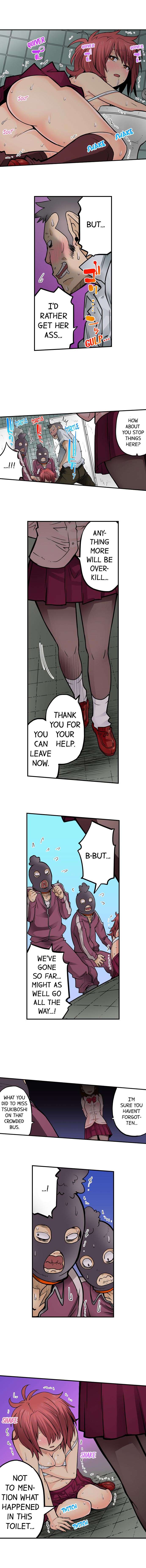 My Classmate is My Dad’s Bride, But in Bed She’s Mine - Chapter 48 [photo 8] - MangaPorn