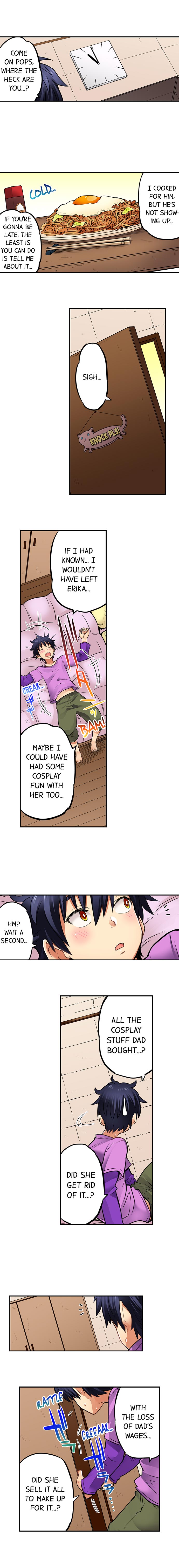 My Classmate is My Dad’s Bride, But in Bed She’s Mine - Chapter 50 [photo 2] - MangaPorn