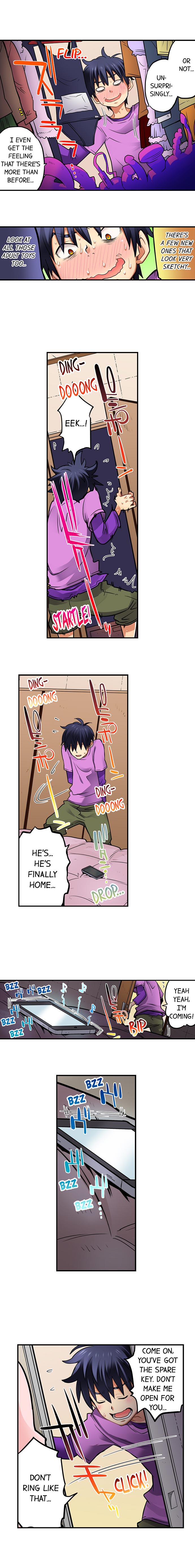 My Classmate is My Dad’s Bride, But in Bed She’s Mine - Chapter 50 [photo 3] - MangaPorn