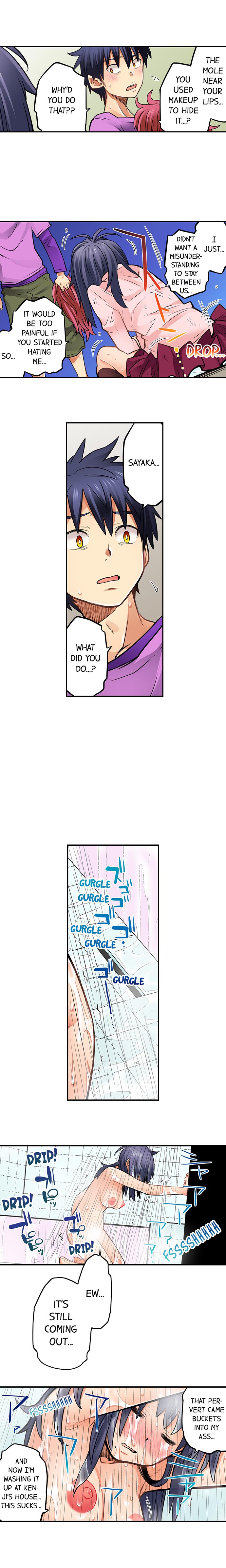 My Classmate is My Dad’s Bride, But in Bed She’s Mine - Chapter 50 [photo 6] - MangaPorn