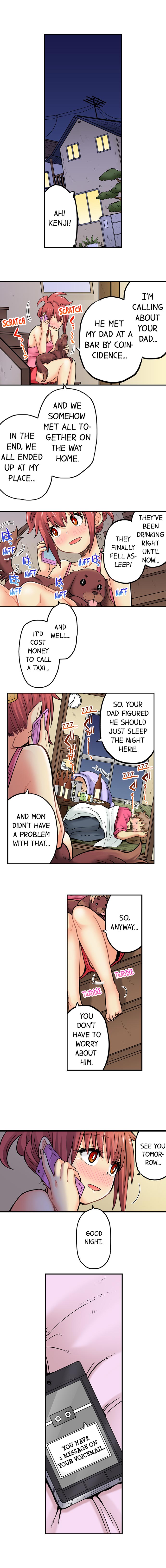 My Classmate is My Dad’s Bride, But in Bed She’s Mine - Chapter 51 [photo 2] - MangaPorn