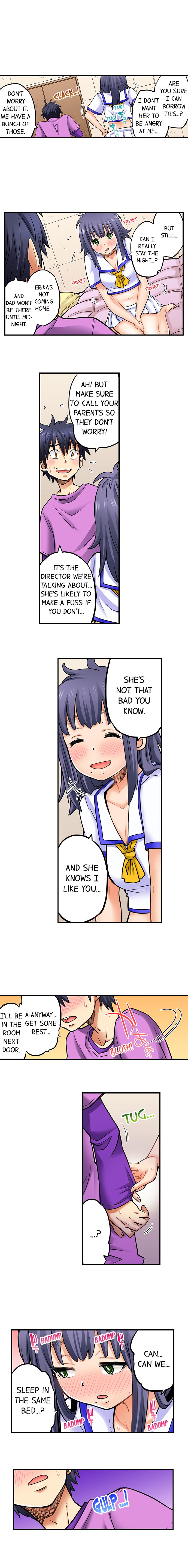 My Classmate is My Dad’s Bride, But in Bed She’s Mine - Chapter 51 [photo 3] - MangaPorn