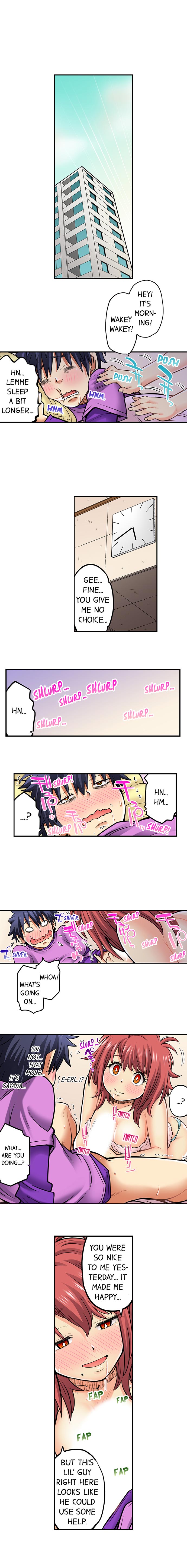 My Classmate is My Dad’s Bride, But in Bed She’s Mine - Chapter 51 [photo 5] - MangaPorn