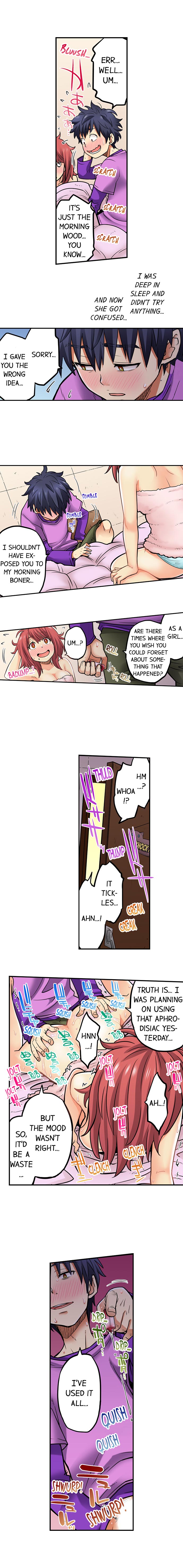 My Classmate is My Dad’s Bride, But in Bed She’s Mine - Chapter 51 [photo 6] - MangaPorn