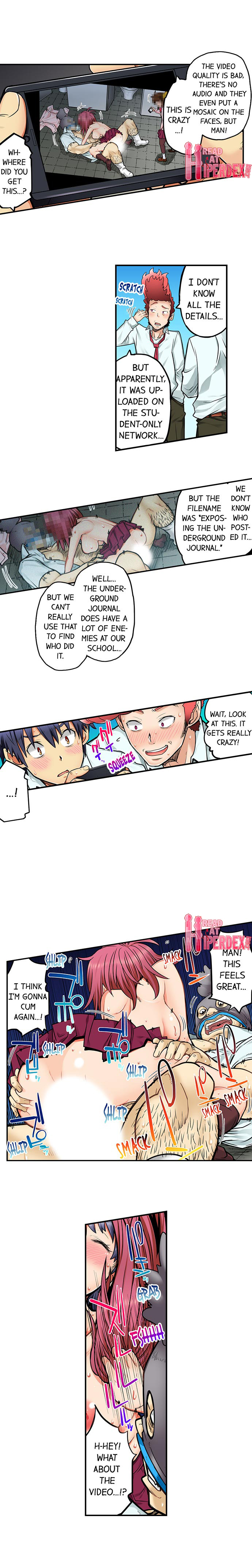 My Classmate is My Dad’s Bride, But in Bed She’s Mine - Chapter 52 [photo 3] - MangaPorn