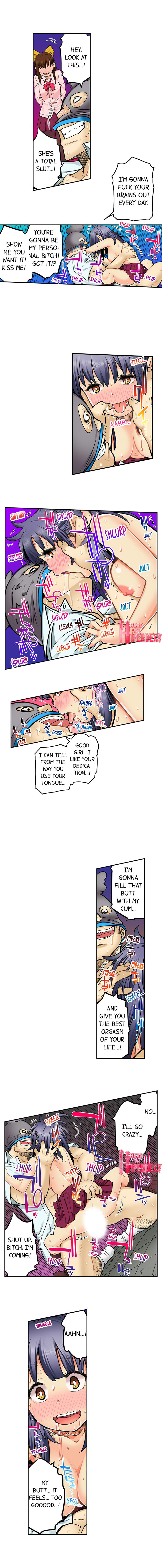 My Classmate is My Dad’s Bride, But in Bed She’s Mine - Chapter 52 [photo 4] - MangaPorn