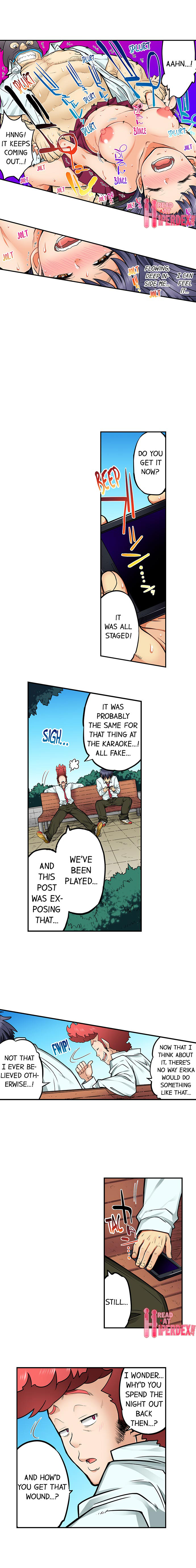 My Classmate is My Dad’s Bride, But in Bed She’s Mine - Chapter 52 [photo 5] - MangaPorn