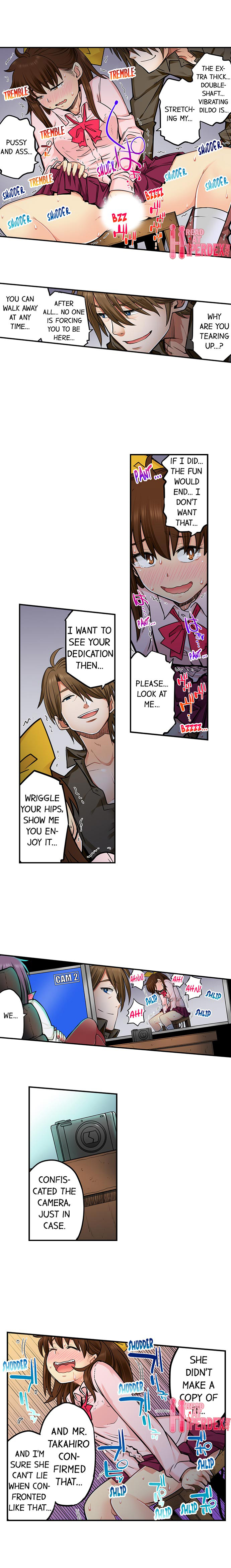 My Classmate is My Dad’s Bride, But in Bed She’s Mine - Chapter 52 [photo 7] - MangaPorn