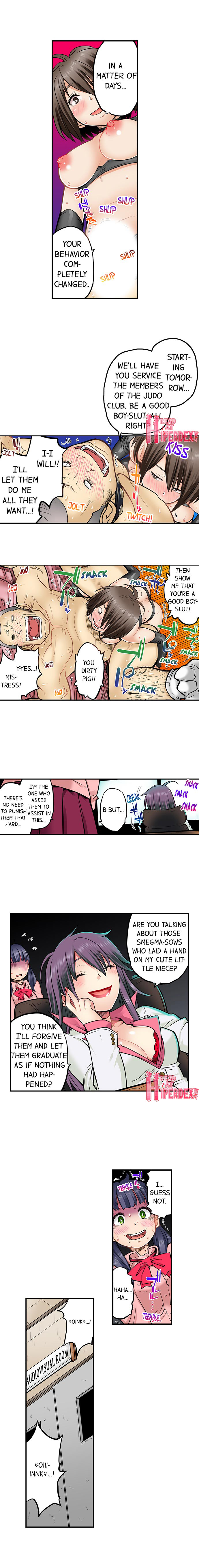 My Classmate is My Dad’s Bride, But in Bed She’s Mine - Chapter 52 [photo 9] - MangaPorn