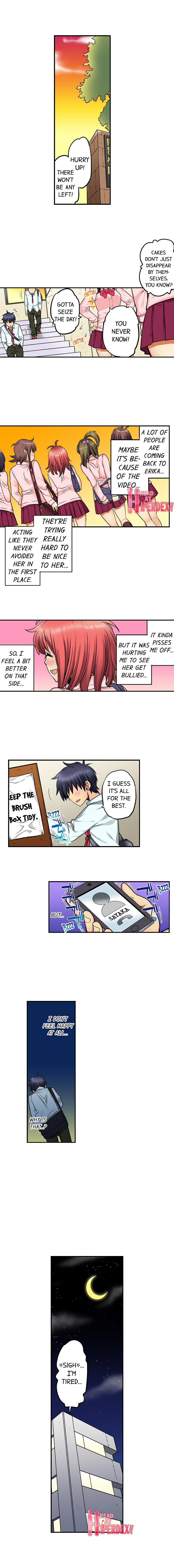 My Classmate is My Dad’s Bride, But in Bed She’s Mine - Chapter 53 [photo 2] - MangaPorn