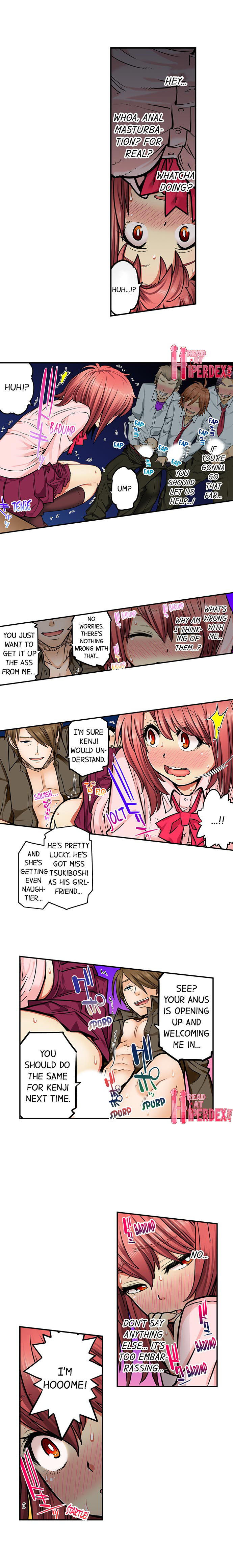 My Classmate is My Dad’s Bride, But in Bed She’s Mine - Chapter 53 [photo 6] - MangaPorn