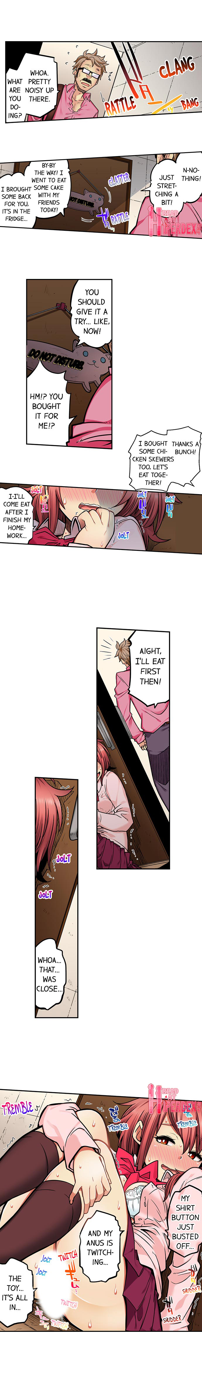 My Classmate is My Dad’s Bride, But in Bed She’s Mine - Chapter 53 [photo 7] - MangaPorn