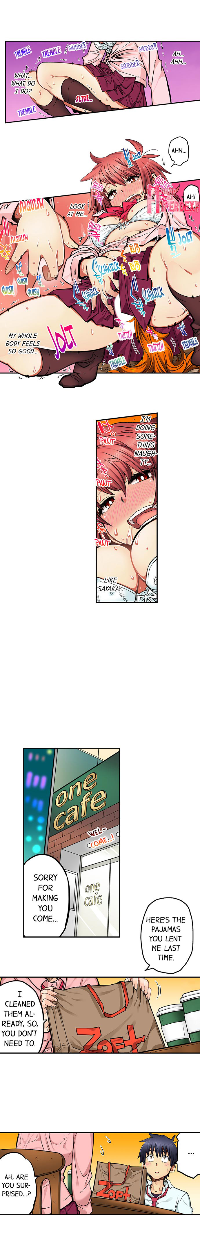 My Classmate is My Dad’s Bride, But in Bed She’s Mine - Chapter 53 [photo 9] - MangaPorn