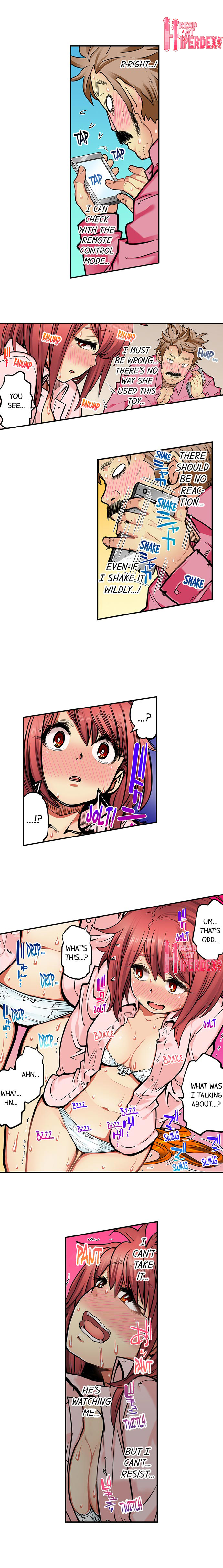 My Classmate is My Dad’s Bride, But in Bed She’s Mine - Chapter 54 [photo 8] - MangaPorn