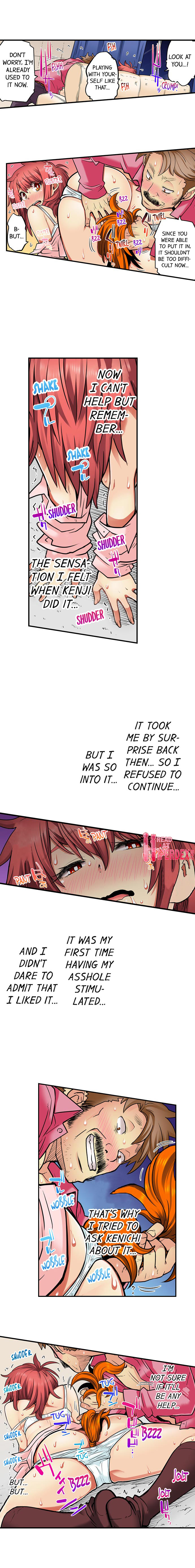 My Classmate is My Dad’s Bride, But in Bed She’s Mine - Chapter 55 [photo 3] - MangaPorn