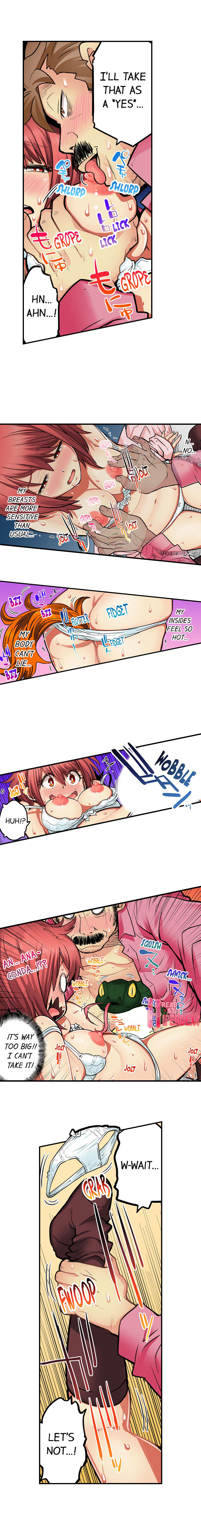 My Classmate is My Dad’s Bride, But in Bed She’s Mine - Chapter 55 [photo 6] - MangaPorn