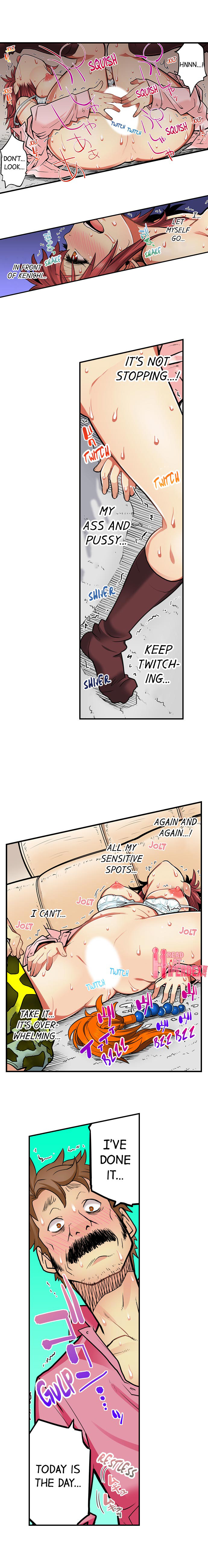 My Classmate is My Dad’s Bride, But in Bed She’s Mine - Chapter 55 [photo 8] - MangaPorn