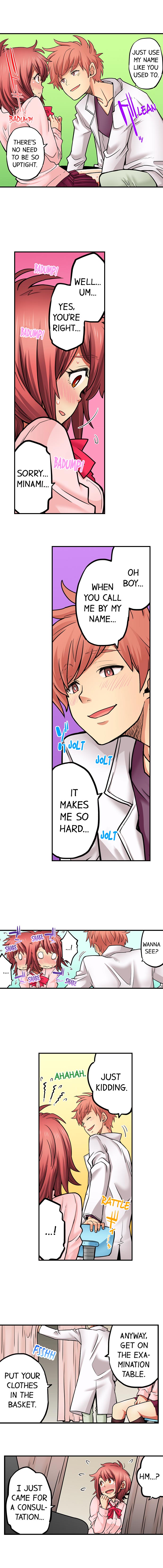 My Classmate is My Dad’s Bride, But in Bed She’s Mine - Chapter 56 [photo 5] - MangaPorn