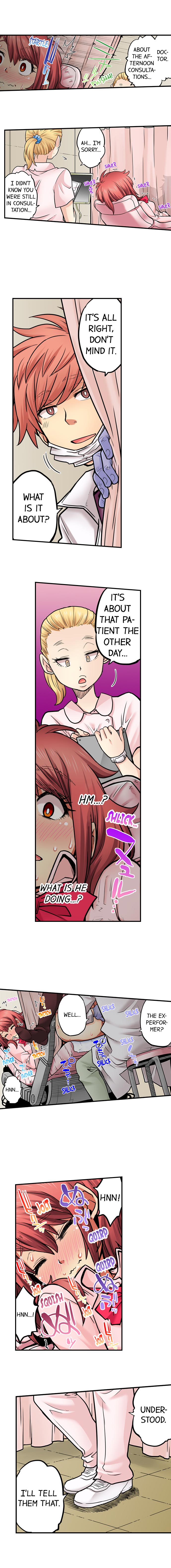 My Classmate is My Dad’s Bride, But in Bed She’s Mine - Chapter 56 [photo 8] - MangaPorn