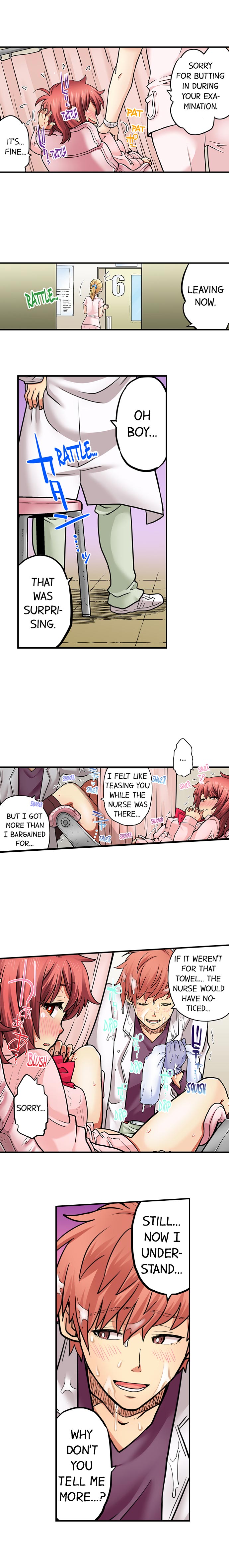 My Classmate is My Dad’s Bride, But in Bed She’s Mine - Chapter 56 [photo 9] - MangaPorn