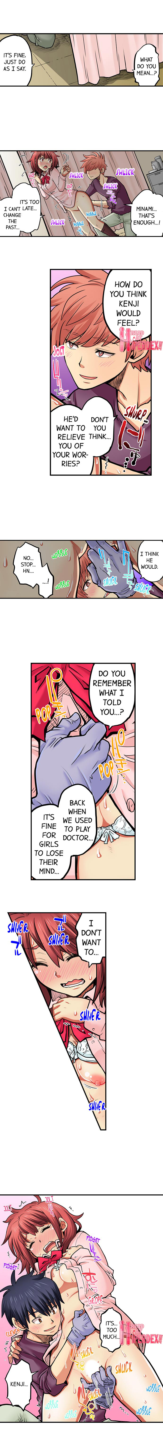 My Classmate is My Dad’s Bride, But in Bed She’s Mine - Chapter 57 [photo 5] - MangaPorn