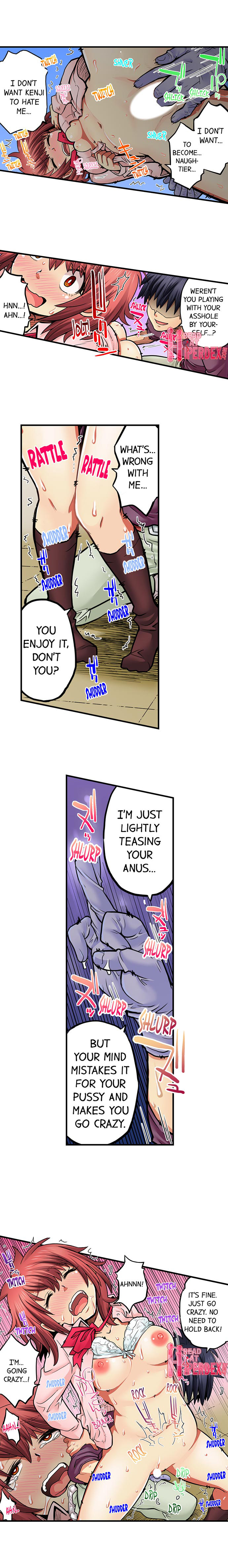 My Classmate is My Dad’s Bride, But in Bed She’s Mine - Chapter 57 [photo 6] - MangaPorn