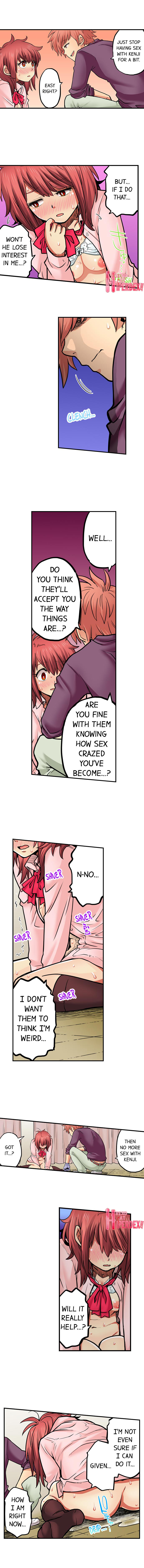 My Classmate is My Dad’s Bride, But in Bed She’s Mine - Chapter 57 [photo 8] - MangaPorn