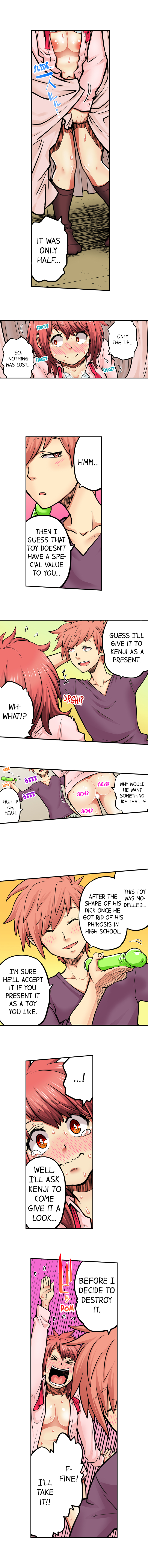 My Classmate is My Dad’s Bride, But in Bed She’s Mine - Chapter 58 [photo 6] - MangaPorn