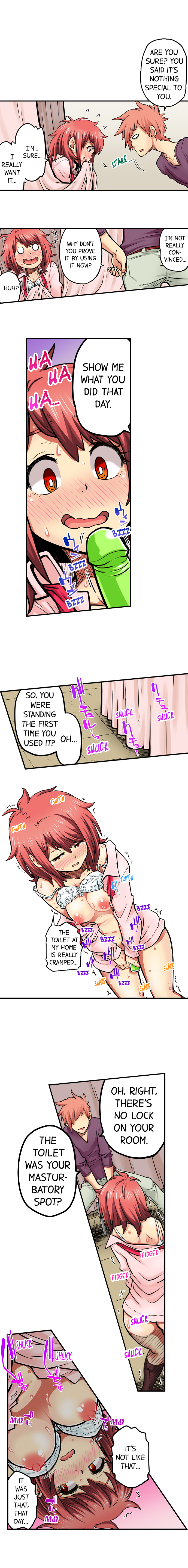 My Classmate is My Dad’s Bride, But in Bed She’s Mine - Chapter 58 [photo 7] - MangaPorn