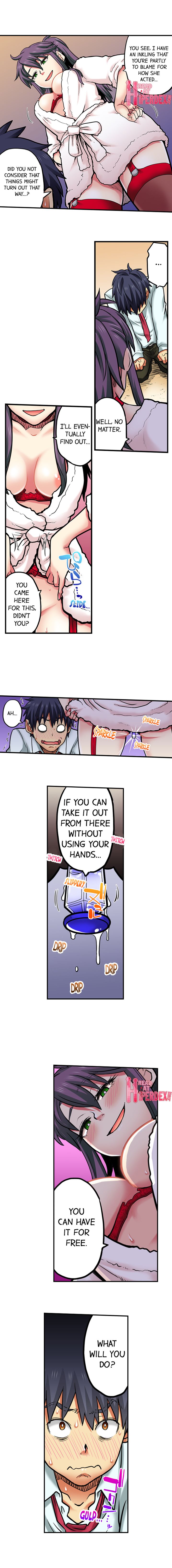 My Classmate is My Dad’s Bride, But in Bed She’s Mine - Chapter 59 [photo 6] - MangaPorn