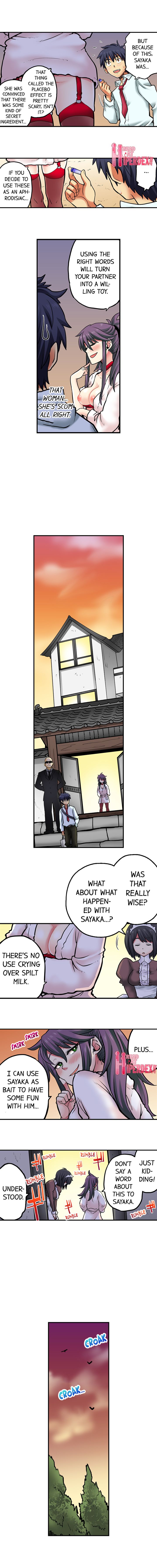 My Classmate is My Dad’s Bride, But in Bed She’s Mine - Chapter 59 [photo 9] - MangaPorn