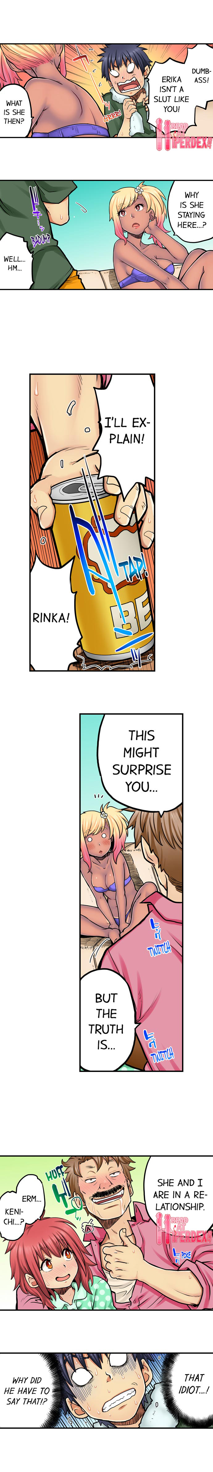 My Classmate is My Dad’s Bride, But in Bed She’s Mine - Chapter 61 [photo 8] - MangaPorn