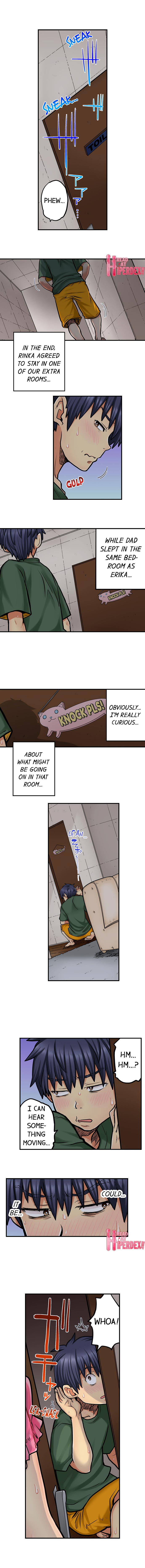 My Classmate is My Dad’s Bride, But in Bed She’s Mine - Chapter 62 [photo 2] - MangaPorn