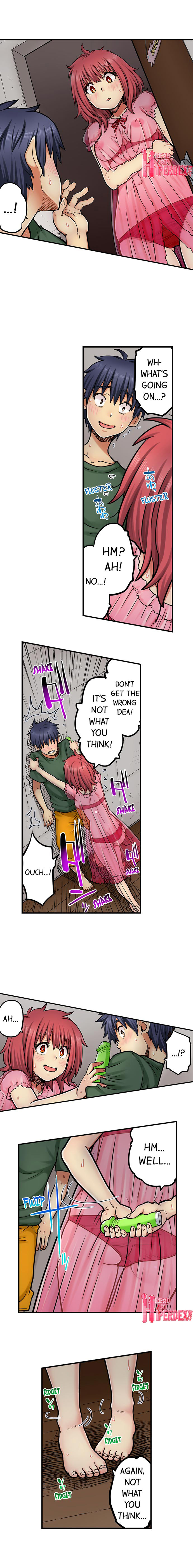 My Classmate is My Dad’s Bride, But in Bed She’s Mine - Chapter 62 [photo 3] - MangaPorn