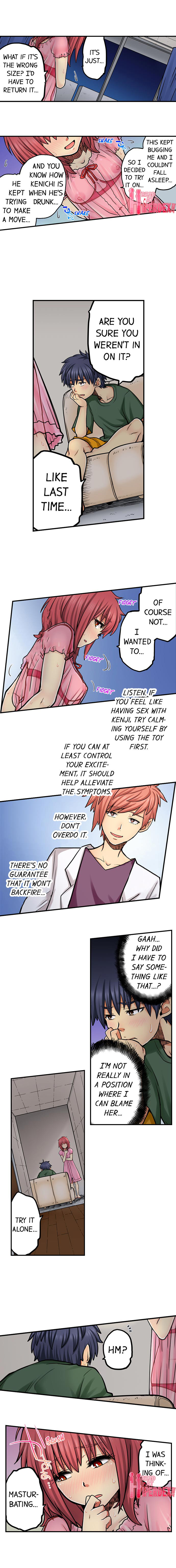 My Classmate is My Dad’s Bride, But in Bed She’s Mine - Chapter 62 [photo 4] - MangaPorn