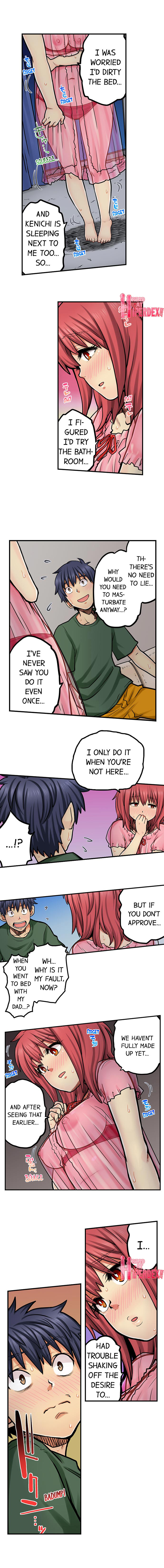 My Classmate is My Dad’s Bride, But in Bed She’s Mine - Chapter 62 [photo 5] - MangaPorn