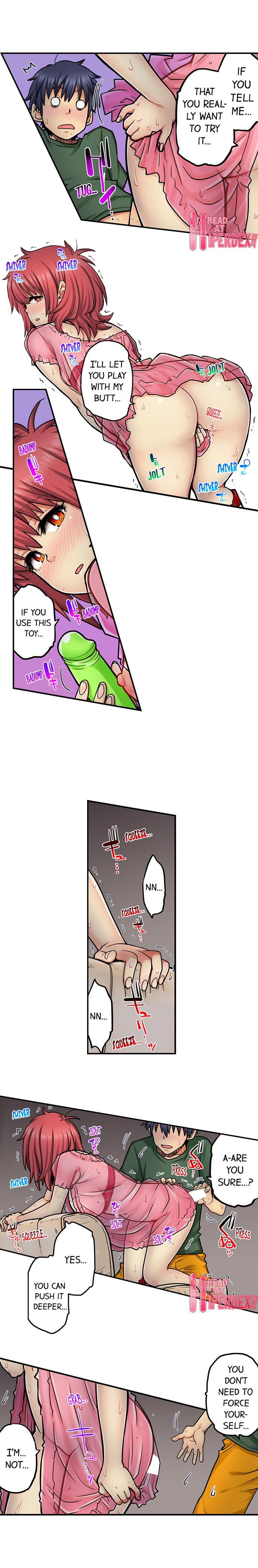 My Classmate is My Dad’s Bride, But in Bed She’s Mine - Chapter 62 [photo 7] - MangaPorn