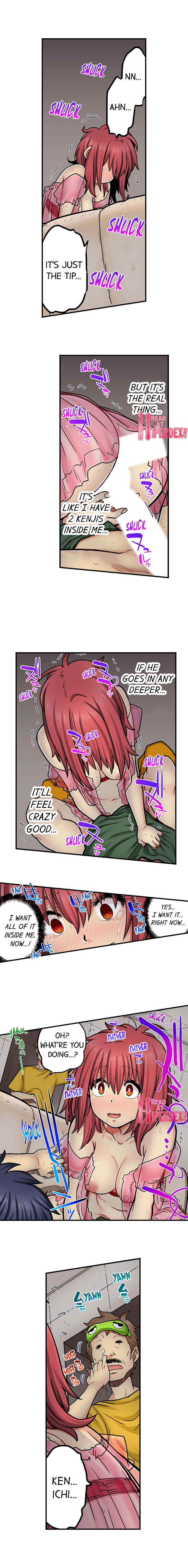 My Classmate is My Dad’s Bride, But in Bed She’s Mine - Chapter 63 [photo 2] - MangaPorn