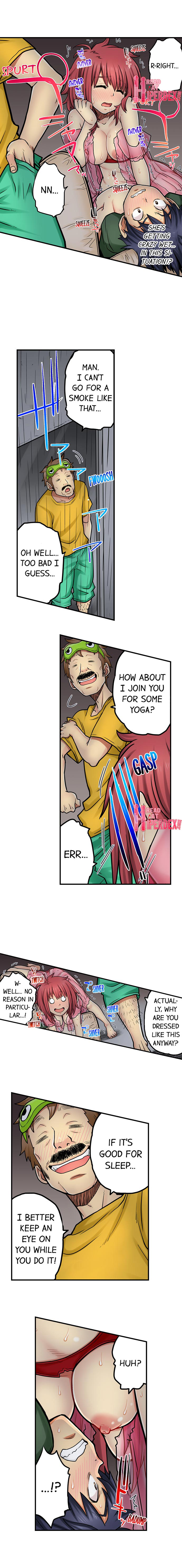 My Classmate is My Dad’s Bride, But in Bed She’s Mine - Chapter 63 [photo 4] - MangaPorn