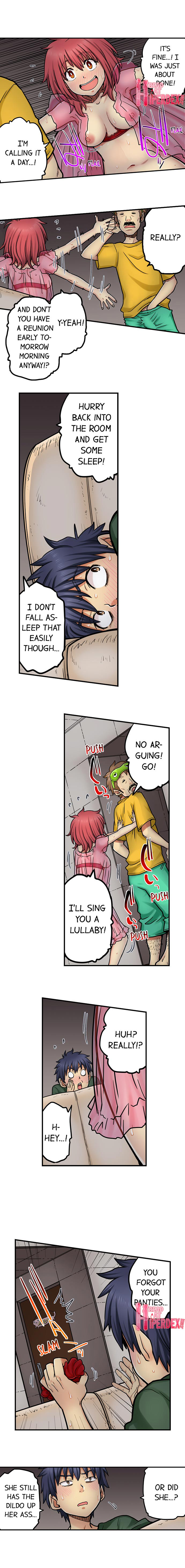 My Classmate is My Dad’s Bride, But in Bed She’s Mine - Chapter 63 [photo 5] - MangaPorn