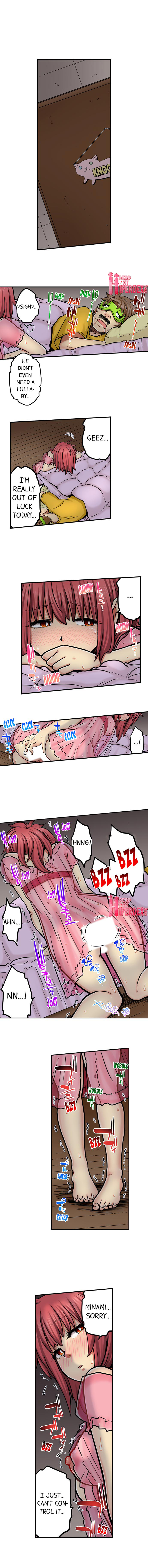 My Classmate is My Dad’s Bride, But in Bed She’s Mine - Chapter 63 [photo 9] - MangaPorn