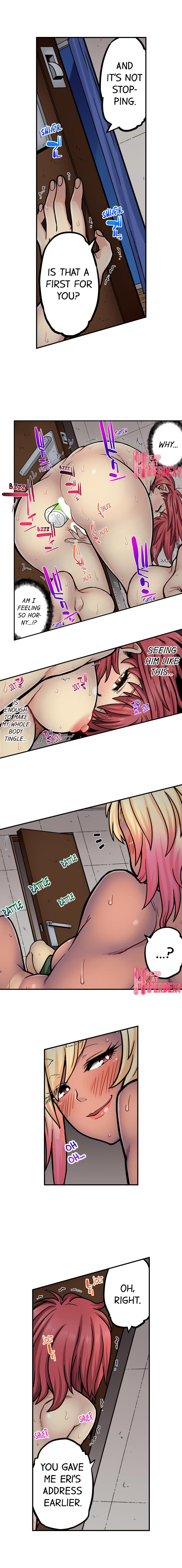 My Classmate is My Dad’s Bride, But in Bed She’s Mine - Chapter 64 [photo 5] - MangaPorn