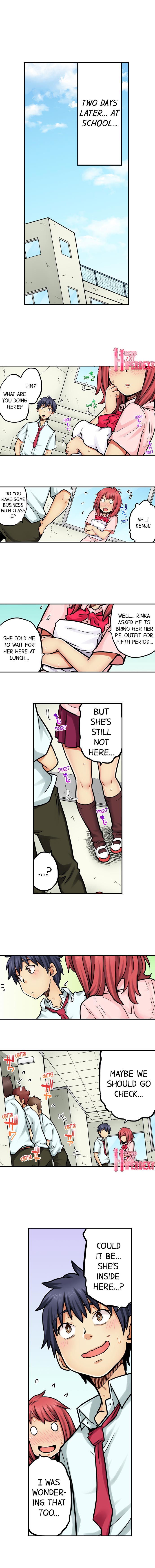 My Classmate is My Dad’s Bride, But in Bed She’s Mine - Chapter 65 [photo 3] - MangaPorn