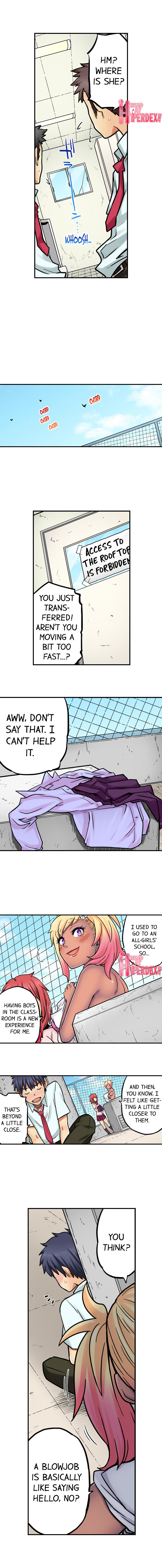 My Classmate is My Dad’s Bride, But in Bed She’s Mine - Chapter 65 [photo 6] - MangaPorn