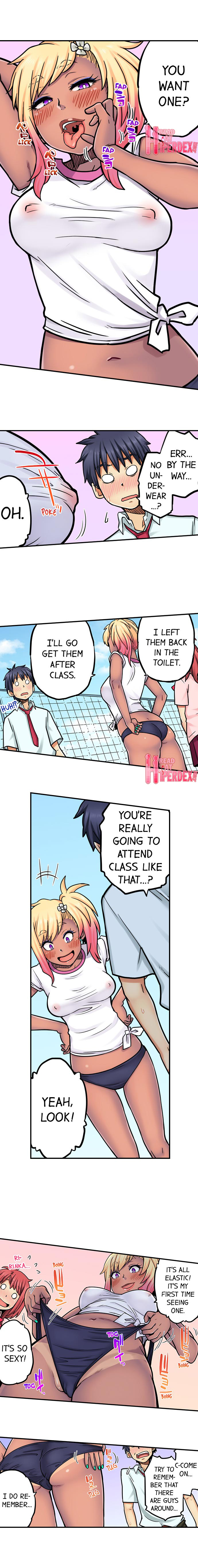 My Classmate is My Dad’s Bride, But in Bed She’s Mine - Chapter 65 [photo 7] - MangaPorn