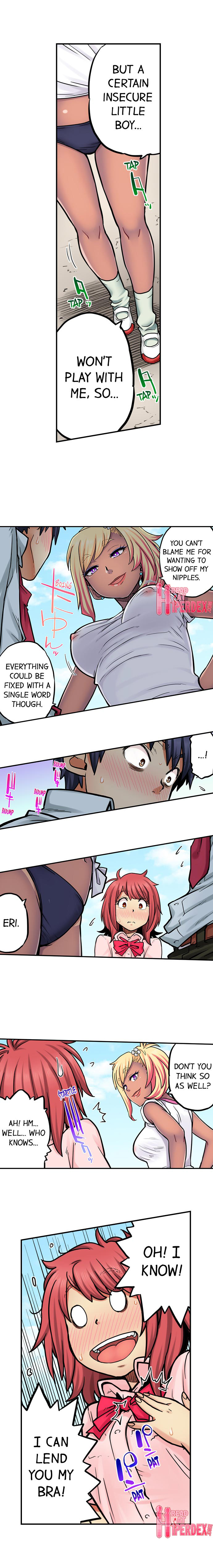 My Classmate is My Dad’s Bride, But in Bed She’s Mine - Chapter 65 [photo 8] - MangaPorn