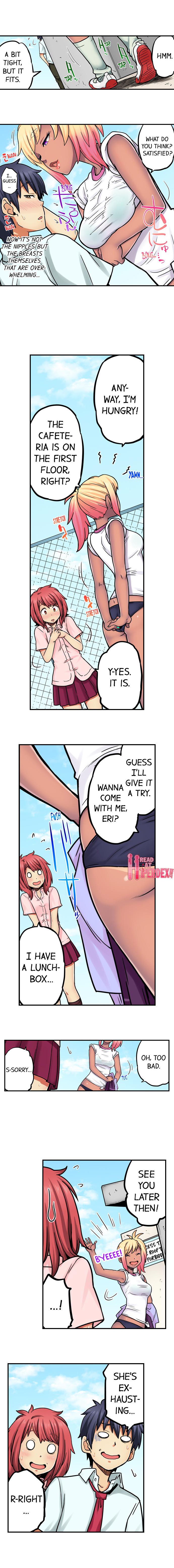 My Classmate is My Dad’s Bride, But in Bed She’s Mine - Chapter 66 [photo 2] - MangaPorn