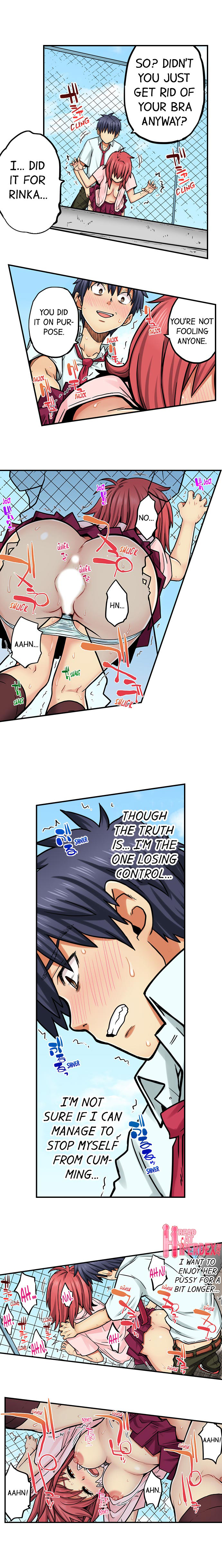 My Classmate is My Dad’s Bride, But in Bed She’s Mine - Chapter 66 [photo 5] - MangaPorn